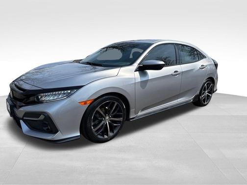 2020 Honda Civic Sport Touring