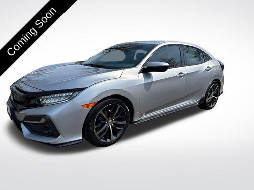 2020 Honda Civic Sport Touring