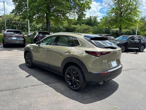 2024 Mazda CX-30 2.5 Carbon Turbo