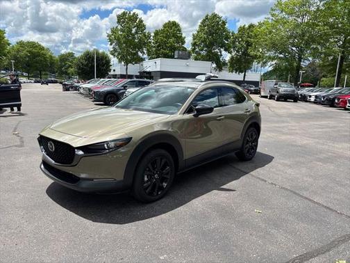 2024 Mazda CX-30 2.5 Carbon Turbo