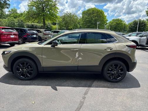 2024 Mazda CX-30 2.5 Carbon Turbo