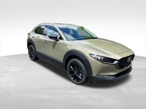 2024 Mazda CX-30 2.5 Carbon Turbo