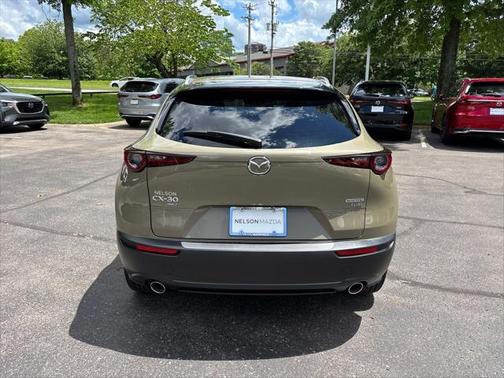 2024 Mazda CX-30 2.5 Carbon Turbo