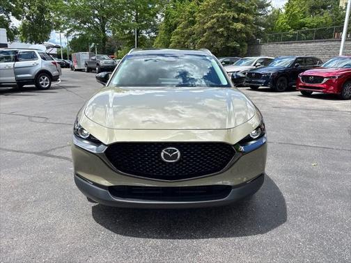 2024 Mazda CX-30 2.5 Carbon Turbo