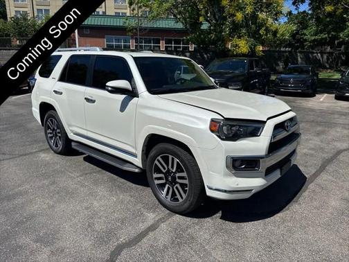 2016 Toyota 4Runner Limited