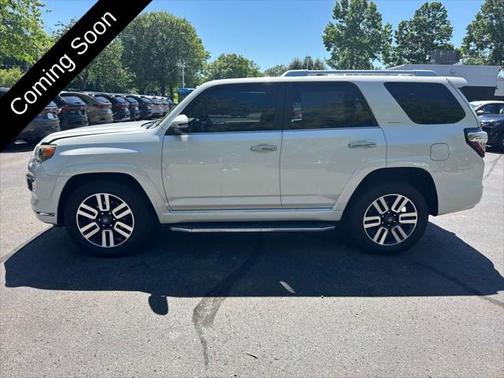 2016 Toyota 4Runner Limited