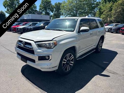 2016 Toyota 4Runner Limited