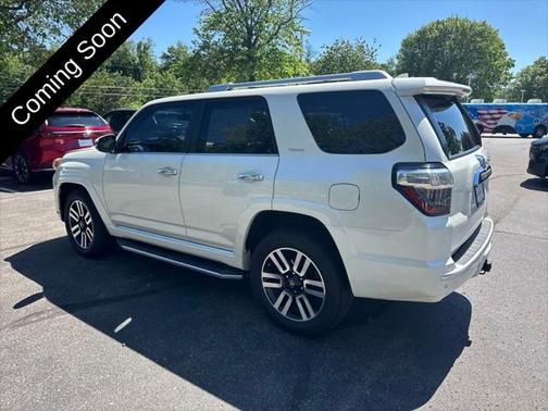 2016 Toyota 4Runner Limited