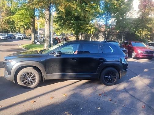 2025 Mazda CX-50 Hybrid Premium Package