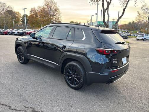 2025 Mazda CX-50 Hybrid Premium Package