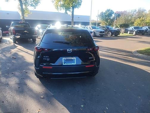 2025 Mazda CX-50 Hybrid Premium Package