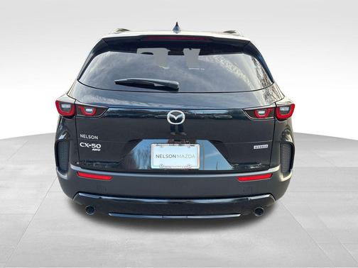 2025 Mazda CX-50 Hybrid Premium Package