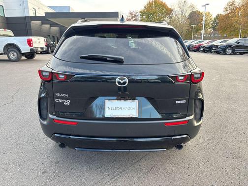 2025 Mazda CX-50 Hybrid Premium Package