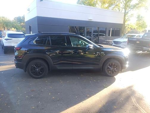 2025 Mazda CX-50 Hybrid Premium Package