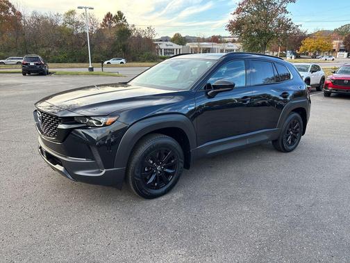 2025 Mazda CX-50 Hybrid Premium Package