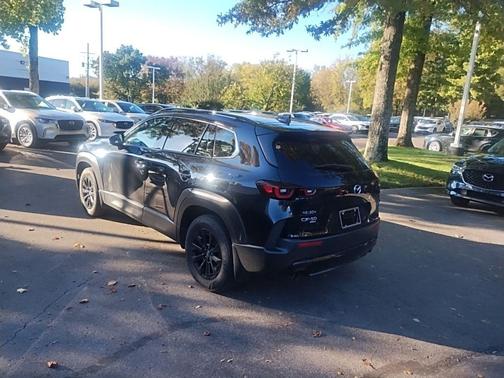 2025 Mazda CX-50 Hybrid Premium Package