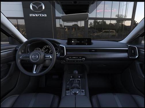 Blue Metallic 2026 Mazda CX-50 2.5 Turbo Premium Plus Package