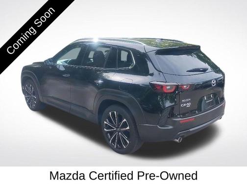 Jet Black 2026 Mazda CX-50 2.5 S Premium Package