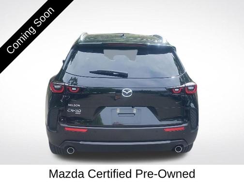 Jet Black 2026 Mazda CX-50 2.5 S Premium Package