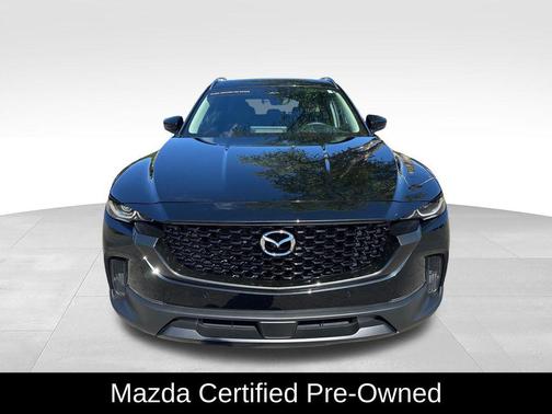 jet black mica 2026 Mazda CX-50 2.5 S Premium Package