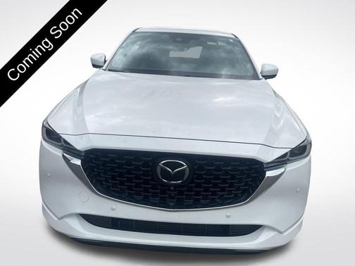 2023 Mazda CX-5 2.5 Turbo Signature