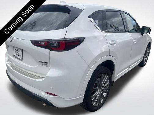 2023 Mazda CX-5 2.5 Turbo Signature