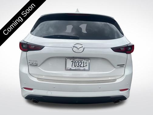 2023 Mazda CX-5 2.5 Turbo Signature