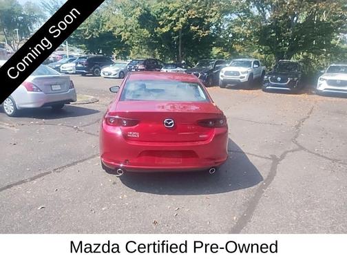 2025 Mazda Mazda3 FWD w/Preferred Package