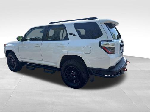 Ice Cap 2023 Toyota 4Runner TRD Off Road Premium
