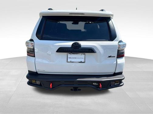 Ice Cap 2023 Toyota 4Runner TRD Off Road Premium