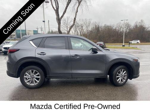 2023 Mazda CX-5 2.5 S Select Package