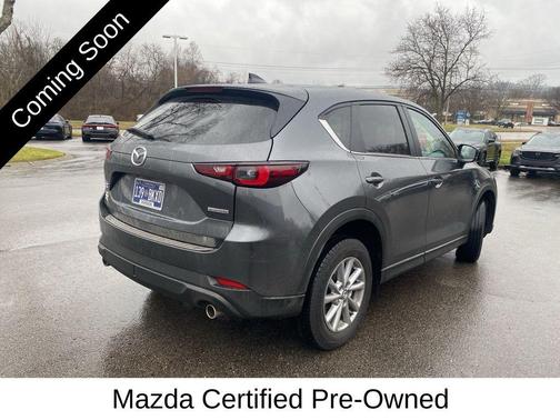 2023 Mazda CX-5 2.5 S Select Package