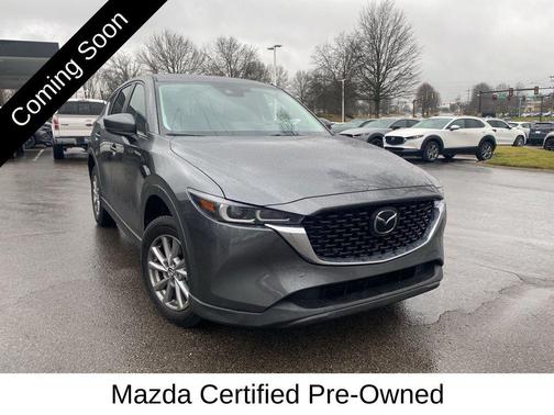 2023 Mazda CX-5 2.5 S Select Package