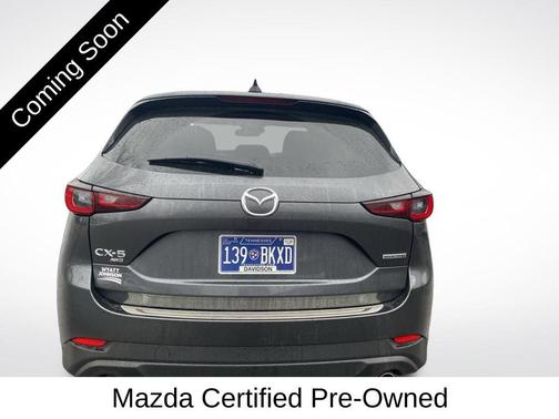 2023 Mazda CX-5 2.5 S Select Package