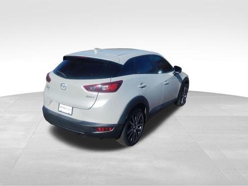 2017 Mazda CX-3 Touring