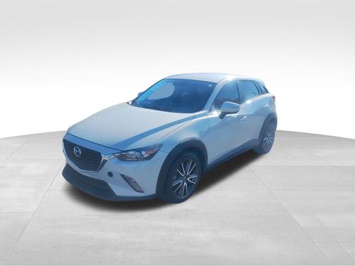 2017 Mazda CX-3 Touring