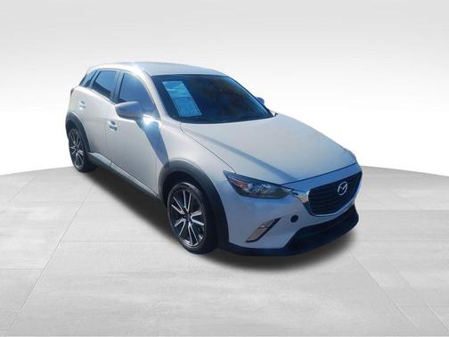 2017 Mazda CX-3 Touring