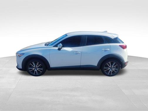2017 Mazda CX-3 Touring