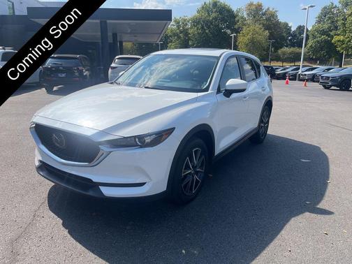 2018 Mazda CX-5 Touring