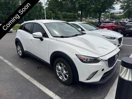 2016 Mazda CX-3 Touring