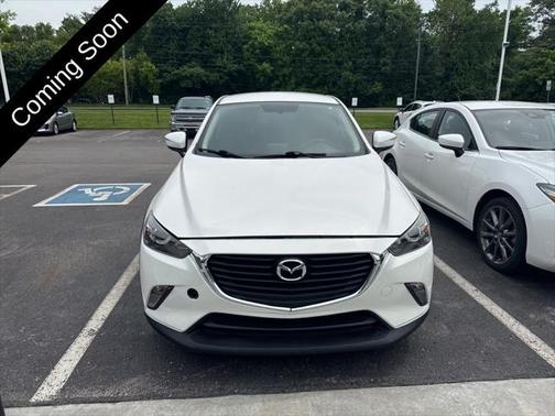 2016 Mazda CX-3 Touring