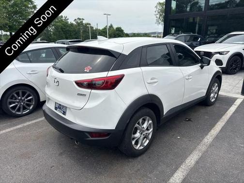 2016 Mazda CX-3 Touring