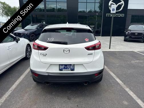 2016 Mazda CX-3 Touring