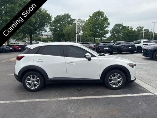 2016 Mazda CX-3 Touring