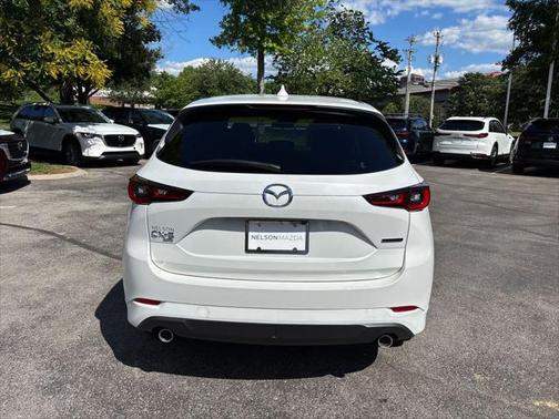 2025 Mazda CX-5 2.5 S Select