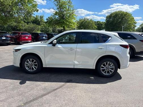2025 Mazda CX-5 2.5 S Select