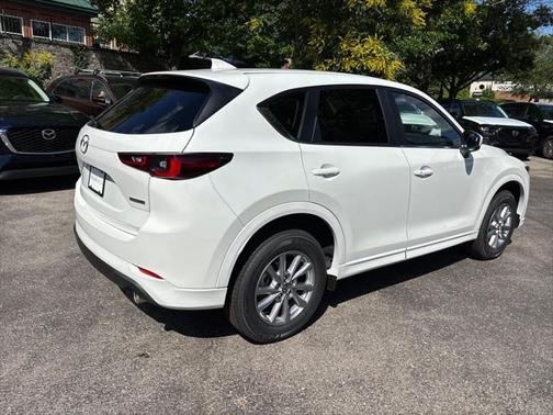 2025 Mazda CX-5 2.5 S Select