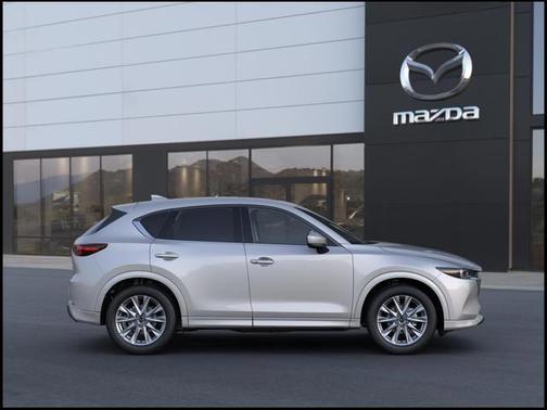 2025 Mazda CX-5 2.5 S Premium Plus Package