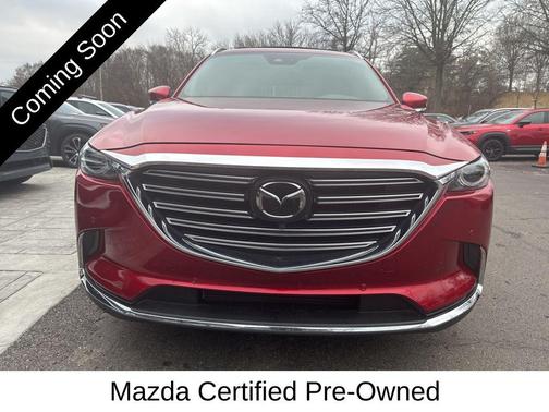 2021 Mazda CX-9 Grand Touring