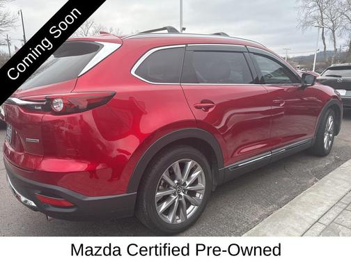 2021 Mazda CX-9 Grand Touring